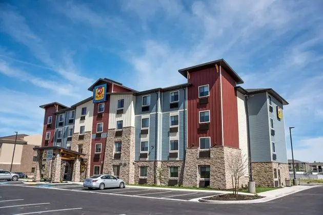 My Place Hotel - Salt Lake City I-215/West Valley City, UT - Öne Çıkan Resim