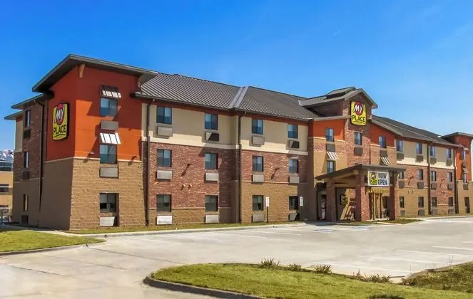 My Place Hotel - South Omaha/La Vista, NE - Öne Çıkan Resim