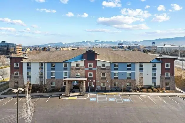 My Place Hotel-Spokane, WA