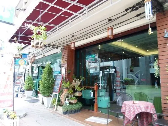 My Place @ Surat Hotel - Yerinde Yemek
