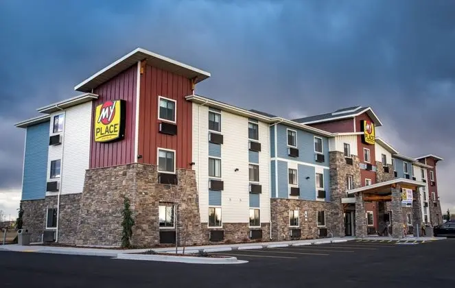 MY PLACE HOTEL - TWIN FALLS, ID