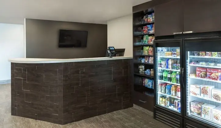 My Place Hotel-Wenatchee WA - Lobi