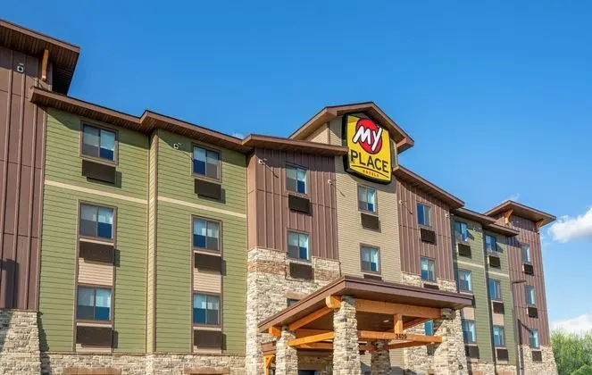 My Place Hotel-Wenatchee WA - Öne Çıkan Resim