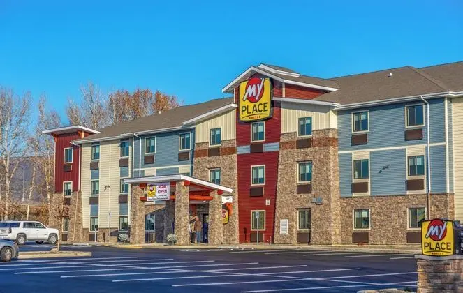 MY PLACE HOTEL-YAKIMA