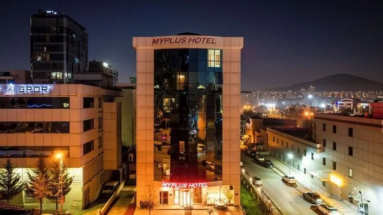 My Plus Royal Ataşehir