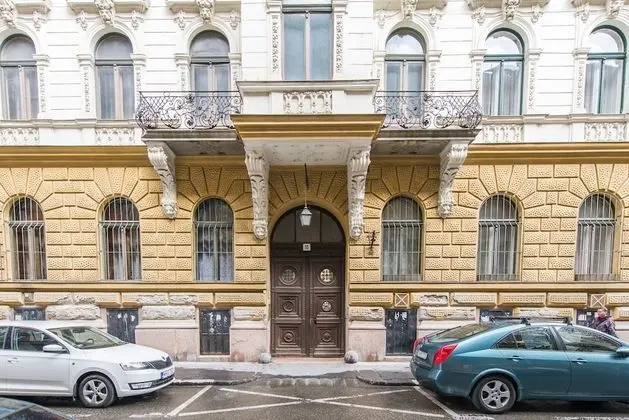 My Residence in Budapest - Dış Mekan