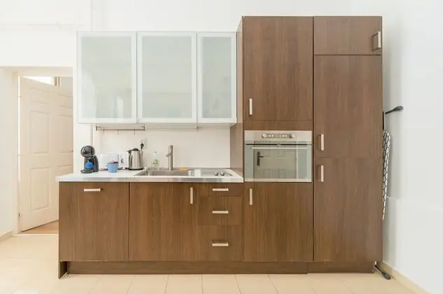 My Residence in Budapest - Mutfak