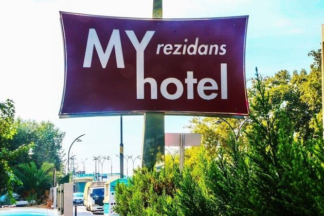 My Rezidans HotelFotoğrafı