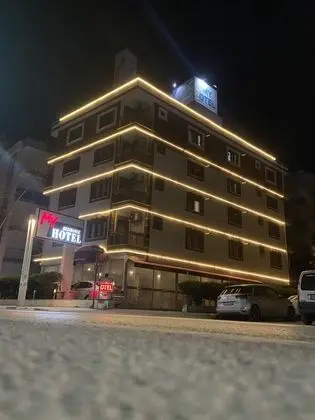 My Rezidans Hotel - Genel
