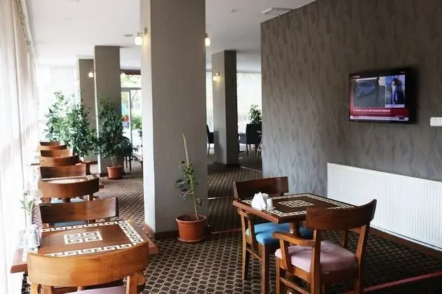 My Rezidans Hotel - Yerinde Yemek