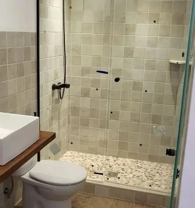 My Rooms Arta - Adults Only by My Rooms Hotels - Banyo Tipleri