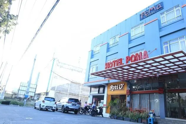 MY Rooms POMA Hotel Stay n Dine - Öne Çıkan Resim