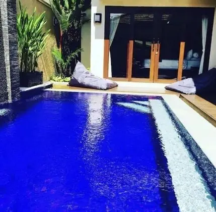 My Villas in Bali - Havuz