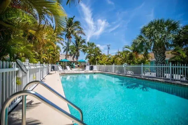 My Sarasota Getaway - Havuz