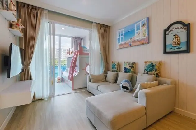My Resort Seaview Huahin Condominium