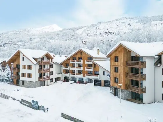 My Second Home - Cristal Lodge - Öne Çıkan Resim