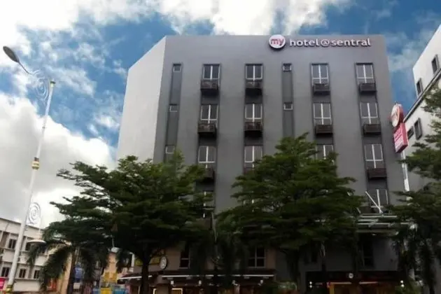 MyHotel@Sentral 2