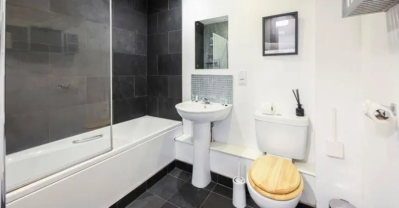 My Serviced Space - Battersea - Banyo Tipleri