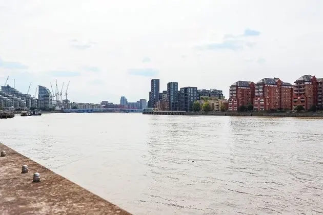 My Serviced Space - Battersea - Dış Mekan