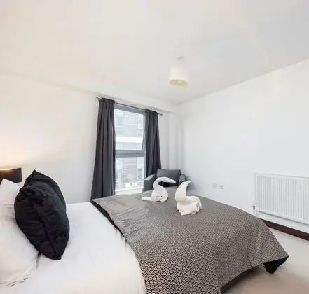 My Serviced Space - Battersea - Oda