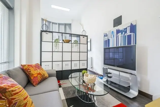 My Serviced Space - Bridges Court Road