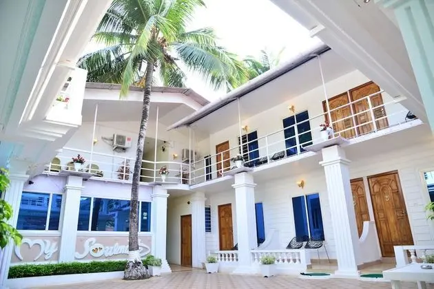 Hotel My Soulmate, Palolem Beach