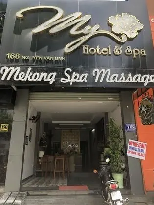 My Hotel and Spa - Dış Mekan