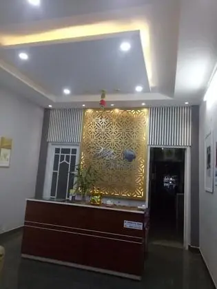 My Hotel and Spa - Lobi