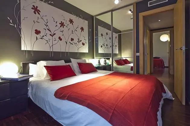 My Space Barcelona Executive Apartments Center