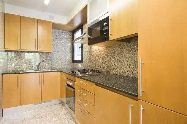 My Space Barcelona Executive Apartments Center - Mutfak