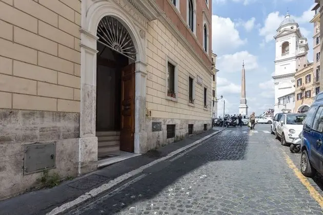 My Spanishsteps