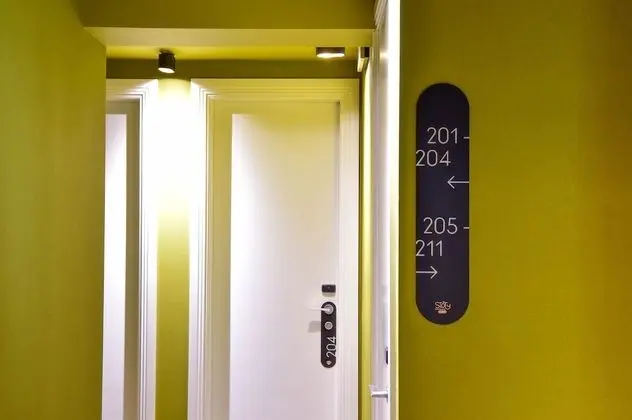 My Story Hotel Augusta - İç Mekan