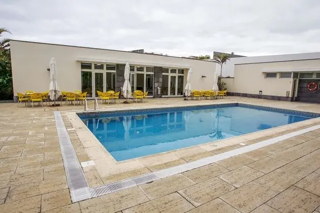 My Story Hotel Vila Nova - Havuz
