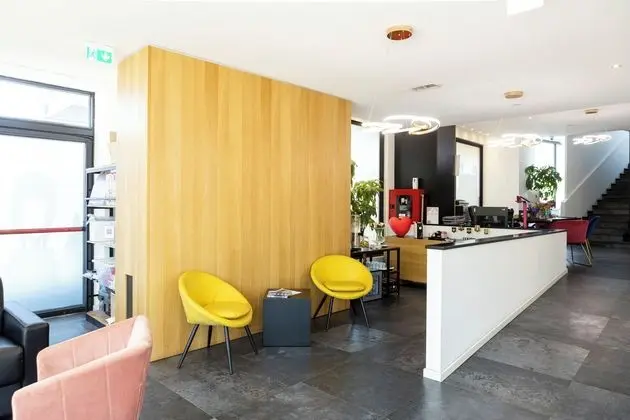 My Suite Hotel - Lobi