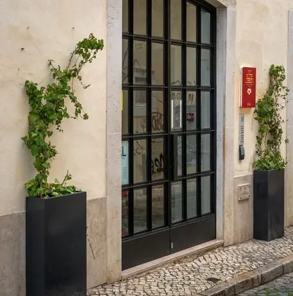 MY SUITE LISBON GUEST HOUSE – PRINCIPE REAL - 1