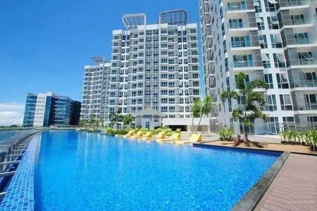 My Suits at Mactan Newton - Havuz