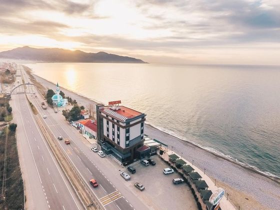 My Sunset Beach Hotel TireboluFotoğrafı