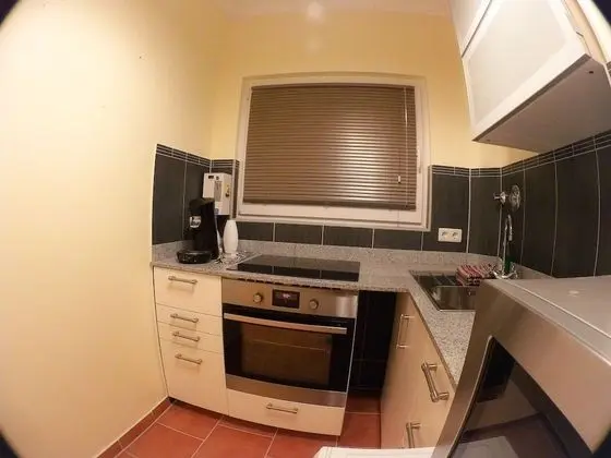 My Sweet Home Apartment Düsseldorf K153 - Mutfak