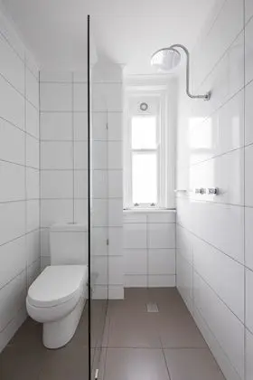 My Sydney Apartment Elizabeth Bay by Kate - Banyo Tipleri