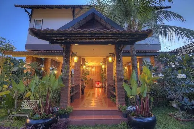 My Unique Angkor Siemreap - Dış Mekan
