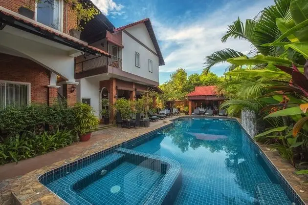 My Unique Angkor Siemreap - Havuz