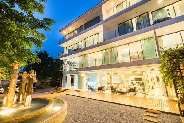My Vimarn Hua Hin - Dış Mekan