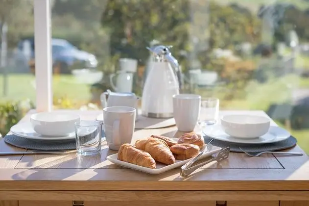 My Way Guest House - Dış Mekan