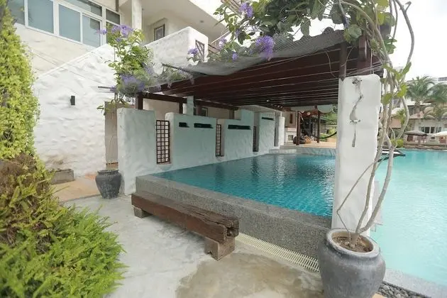 My Way Hua Hin Music Hotel - Havuz