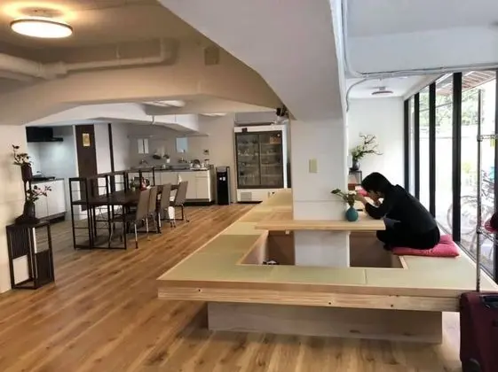 On My Way Kyoto GuestHouse - Hostel