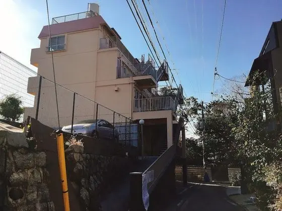On My Way Kyoto GuestHouse - Hostel - Dış Mekan
