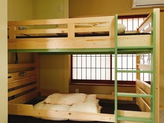On My Way Kyoto GuestHouse - Hostel - Oda
