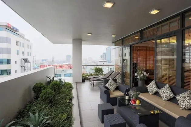 My Way Hotel & Residence
