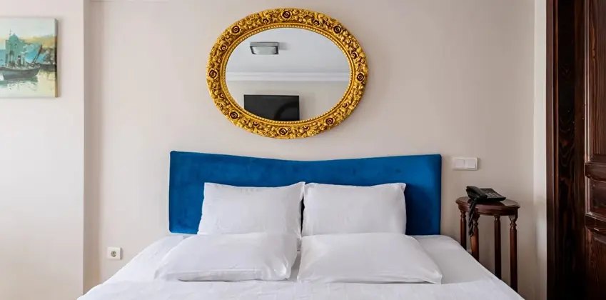 My Way Teras Butik Otel (+12 Adult Only) - Oda