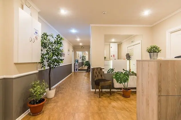 Myhotel24 Dubninskaya - İç Mekan